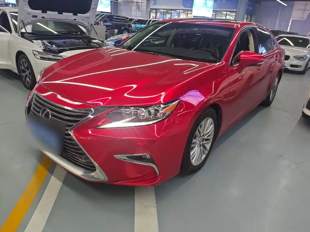 Lexus ES — миниатюра 2
