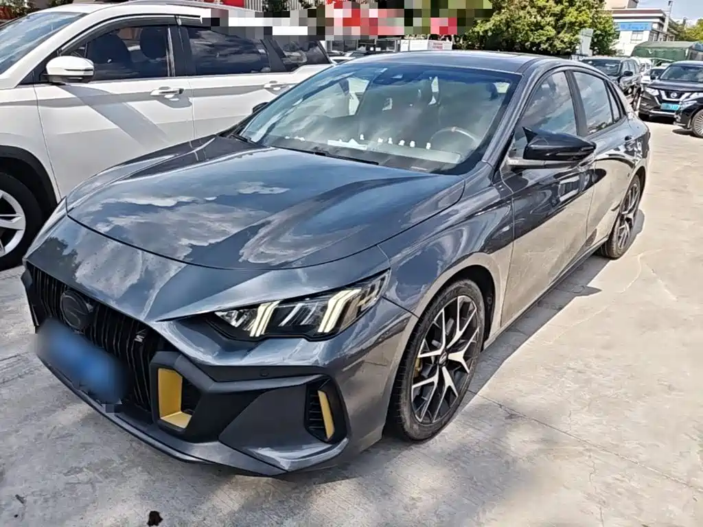 GAC Motor Shadow Leopard — миниатюра 2