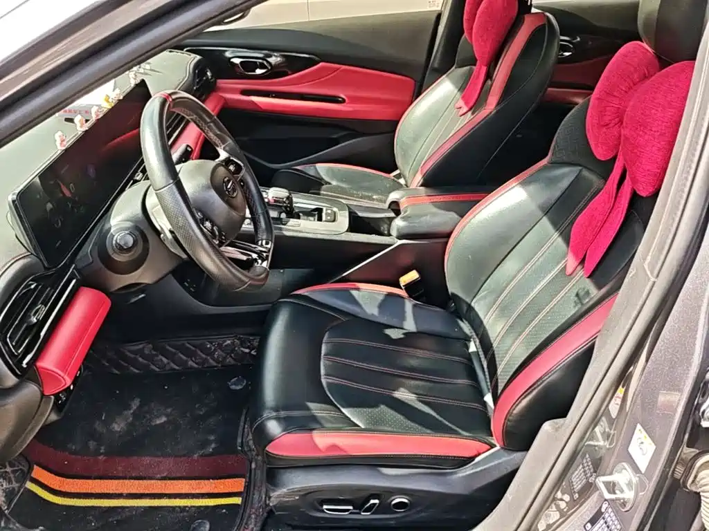 GAC Motor Shadow Leopard — миниатюра 15