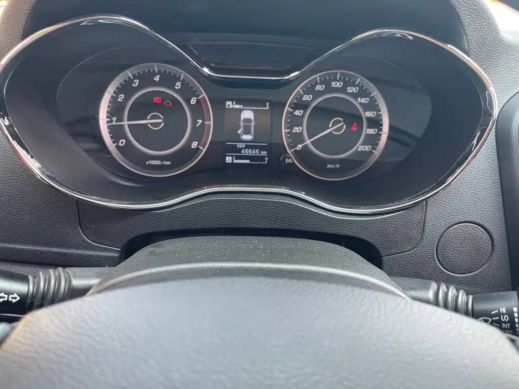 Baojun 560 — миниатюра 11