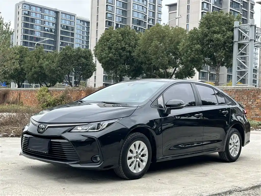 Toyota Corolla 2020