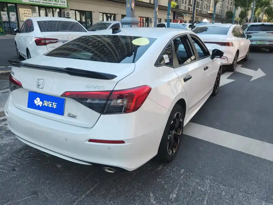 Honda Civic — миниатюра 3