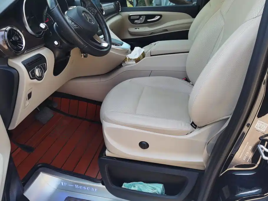 Mercedes-Benz V-Class — миниатюра 9