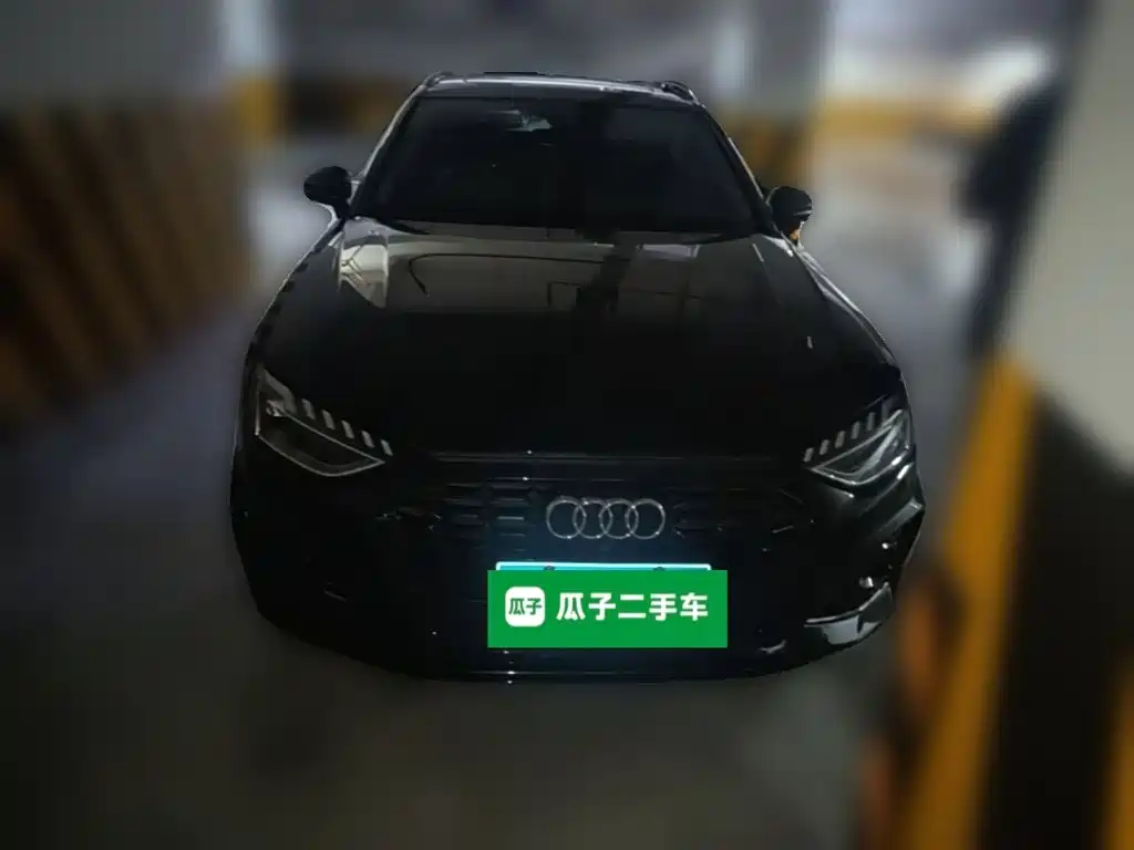 Audi A4 (Import) — миниатюра 5