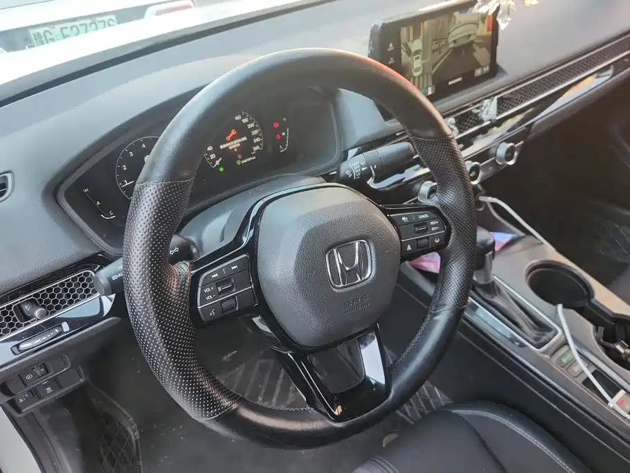 Honda Civic — миниатюра 15