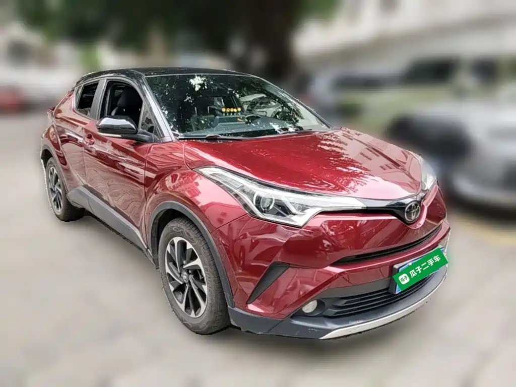 Toyota IZOA — миниатюра 6