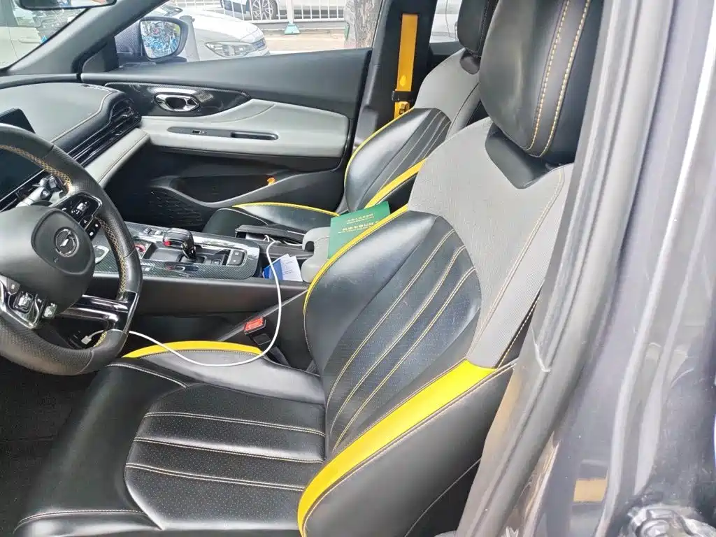 GAC Motor Shadow Leopard — миниатюра 12