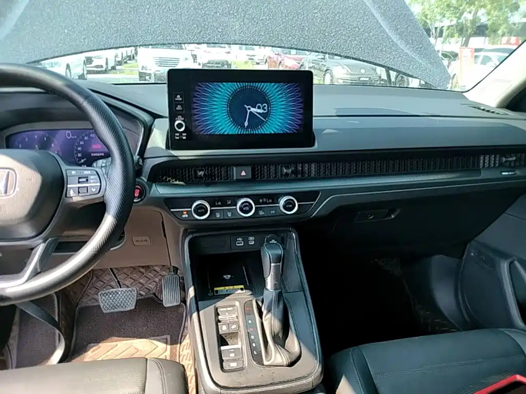 Honda CR-V — миниатюра 13