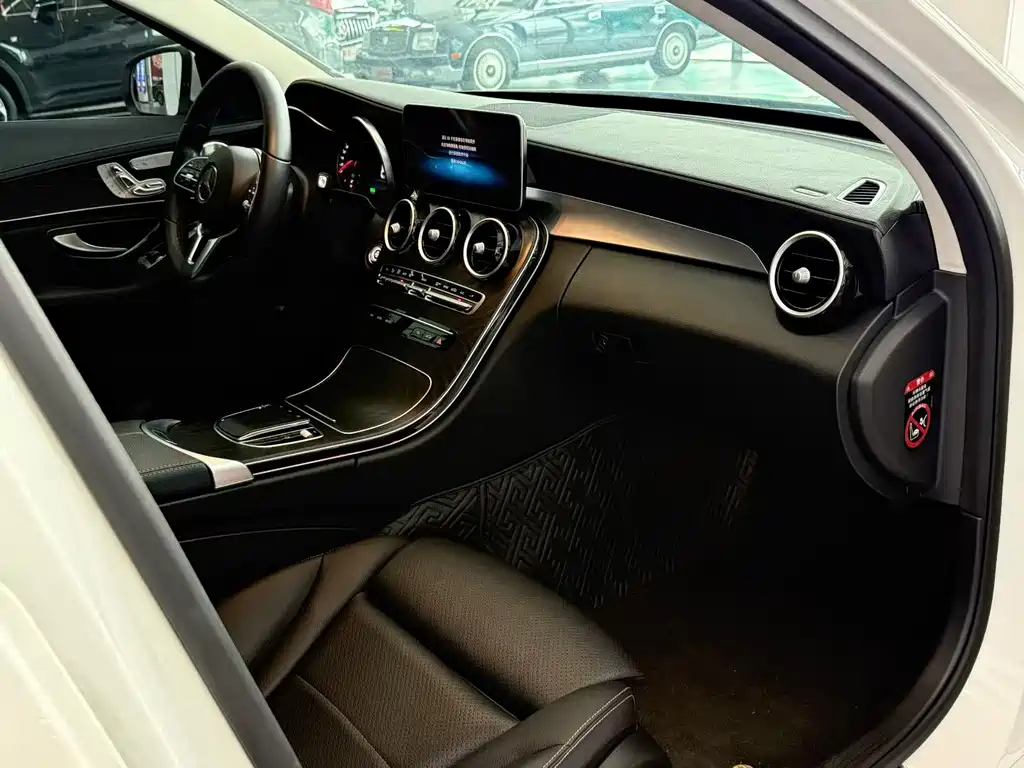 Mercedes-Benz C-Class C 2020 C 260 L Sport