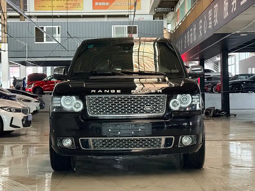 Land Rover Range Rover — миниатюра 2