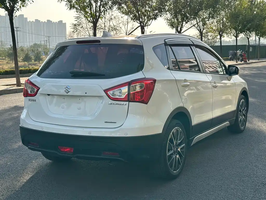 Suzuki S-Cross — миниатюра 15