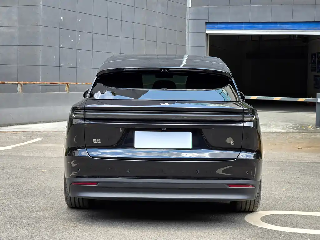 Li Auto Li i6 — миниатюра 10