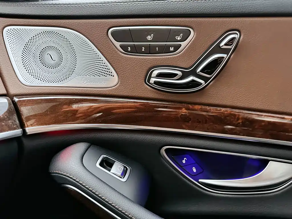 Mercedes-Benz S-Class S 2020 S 350 L Premium