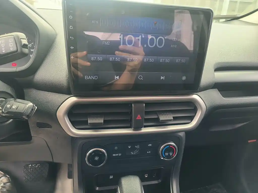 Ford Ecosport — миниатюра 13