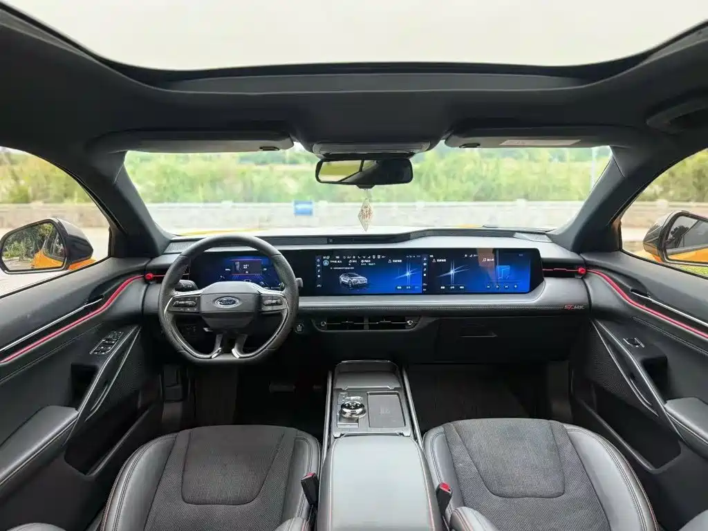 Ford Mondeo — миниатюра 10