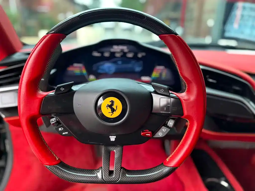 Ferrari SF90 — миниатюра 5
