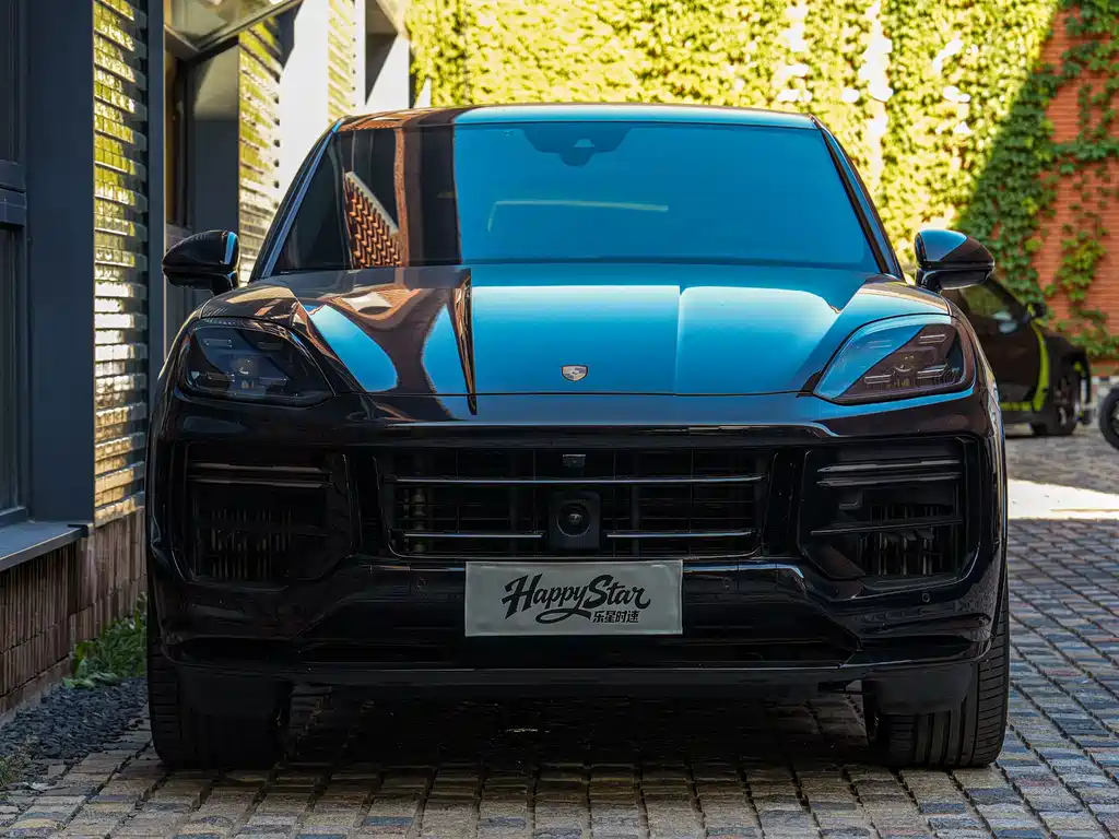 Porsche Cayenne — миниатюра 2