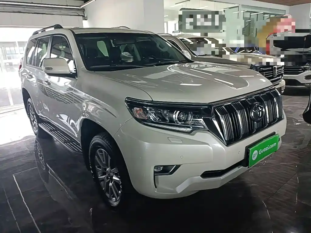 Toyota Prado — миниатюра 4