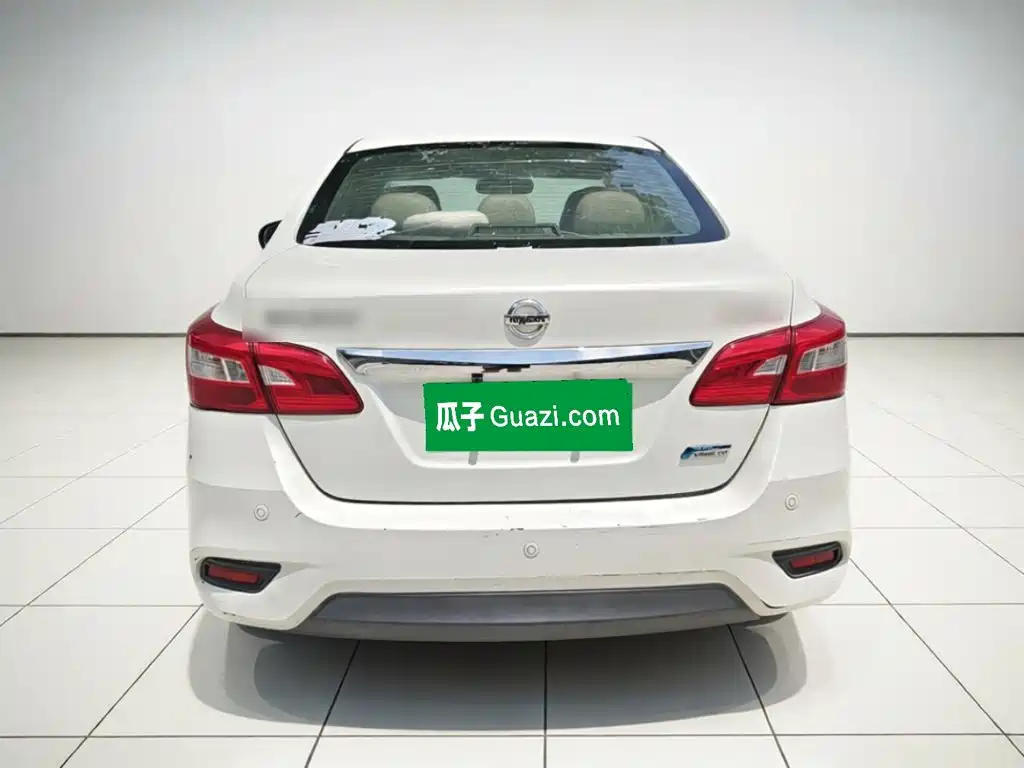 Nissan Sylphy — миниатюра 3