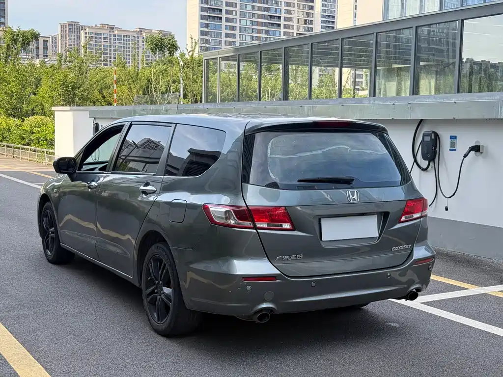 Honda Odyssey 2011 2.4L Luxury