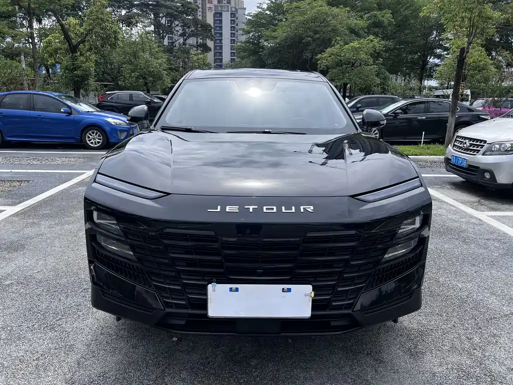 Купить Jetour Dasheng