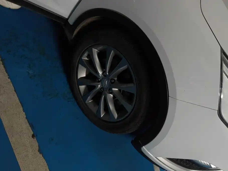 Geely Emgrand GS — миниатюра 6