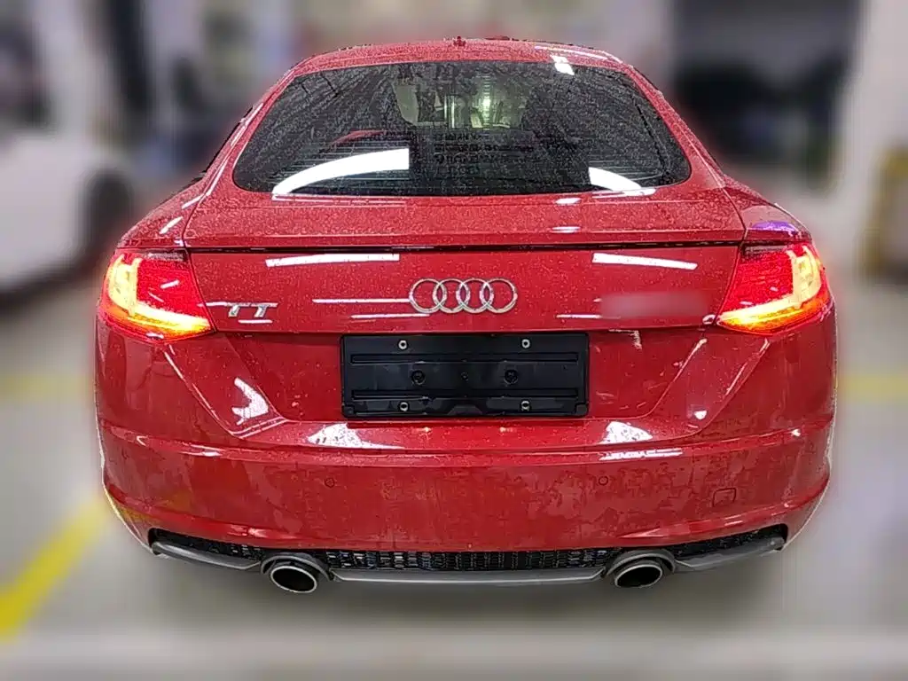 Audi TT — миниатюра 10