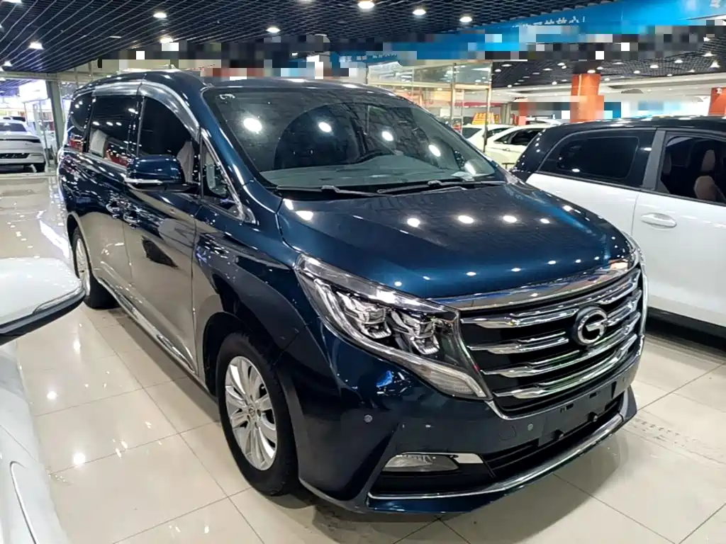 GAC Motor Trumpchi M8 — миниатюра 4