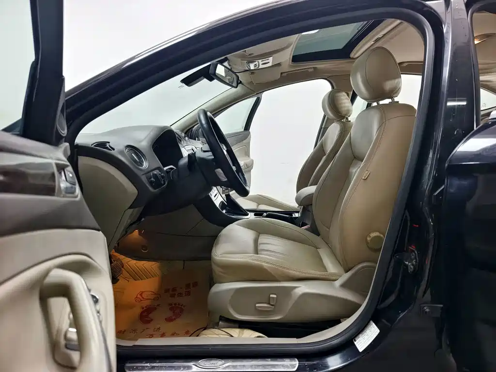 Ford Mondeo Zhisheng — миниатюра 11