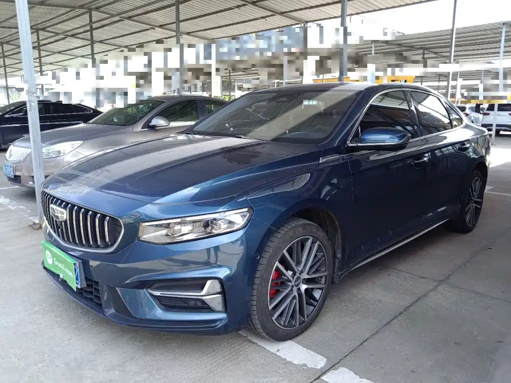 Geely Xingrui — миниатюра 2