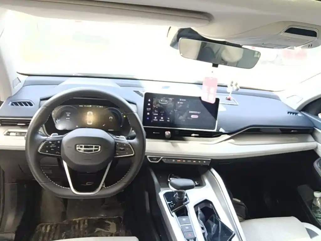 Geely Xingrui — миниатюра 10