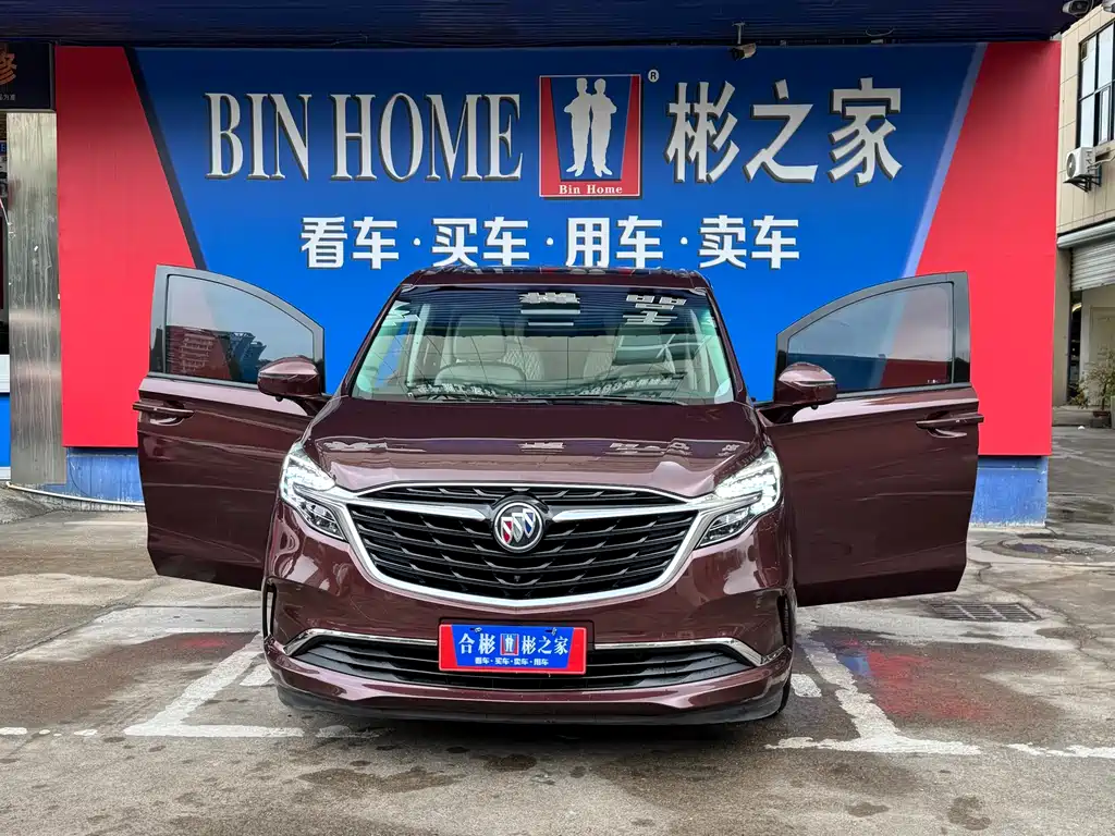 Buick GL8 2022 ES 653T Comfort