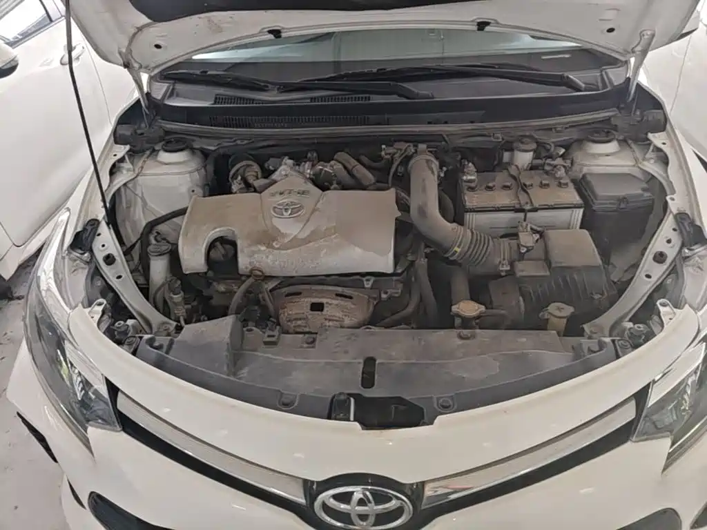 Toyota Vios — миниатюра 20