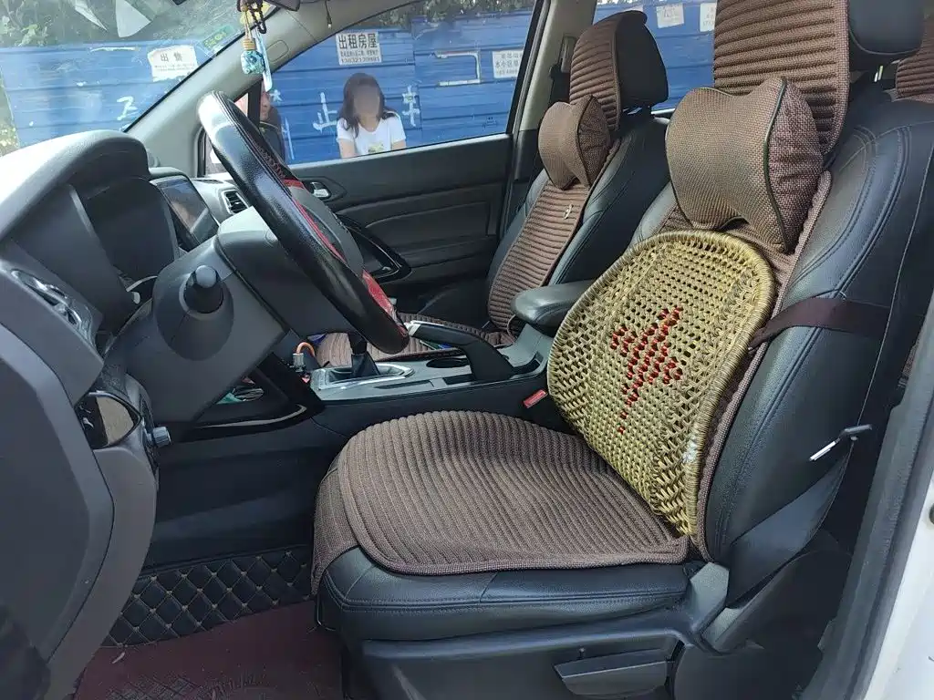 GAC Motor Trumpchi GS4 — миниатюра 8