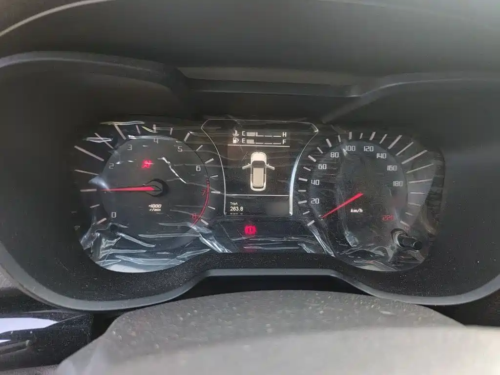 GAC Motor Trumpchi GS4 — миниатюра 4