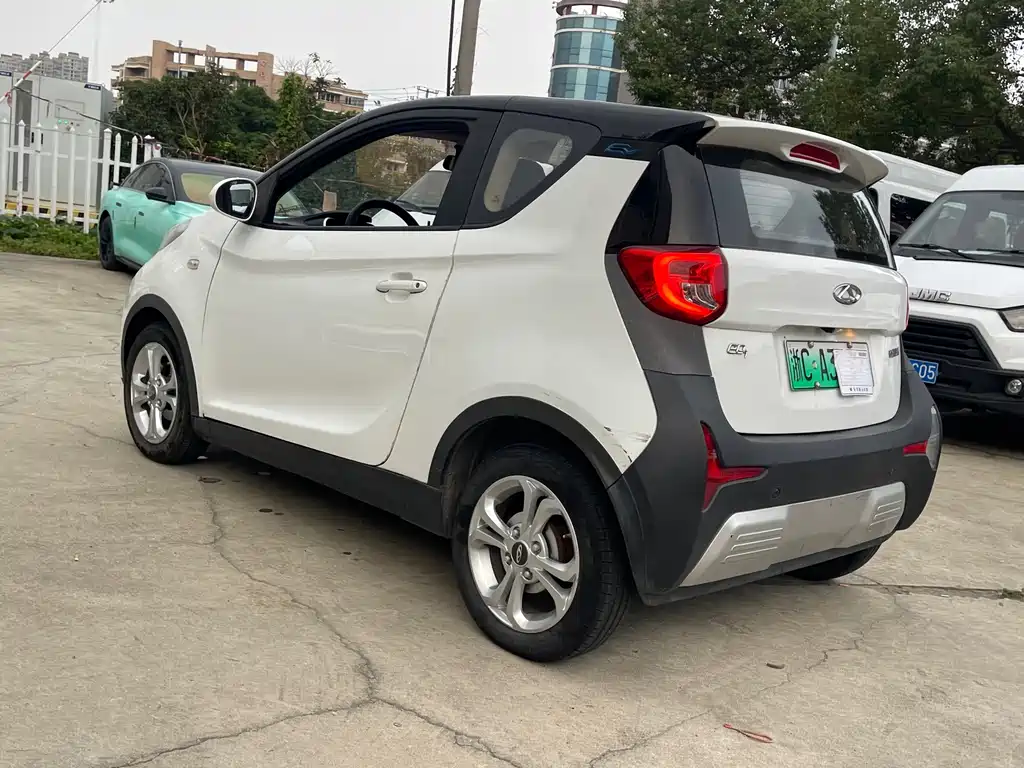 Chery QQ Little Ant — миниатюра 6