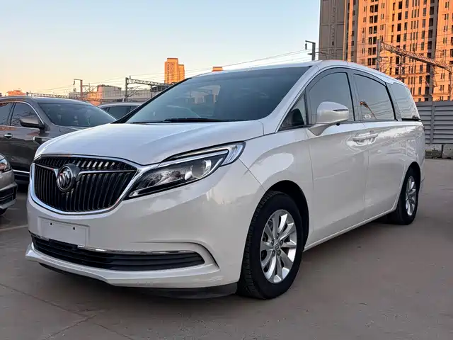 BUICK GL8 2019