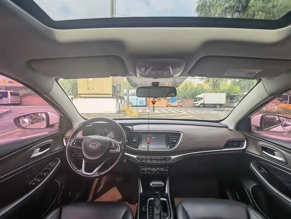 GAC Motor Trumpchi GA4 — миниатюра 7