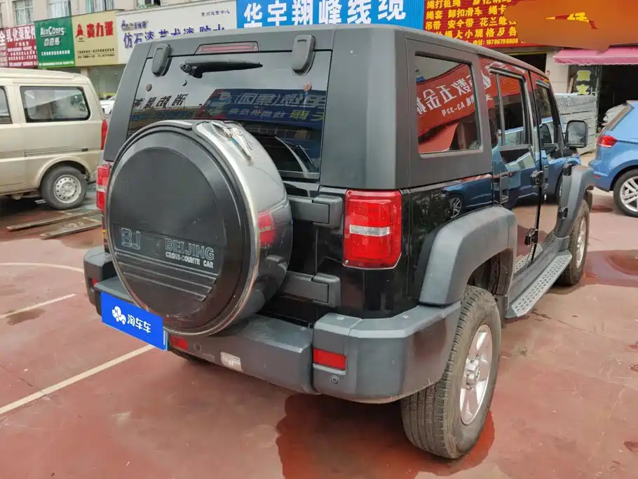 Beijing Off-Road BJ40 — миниатюра 3