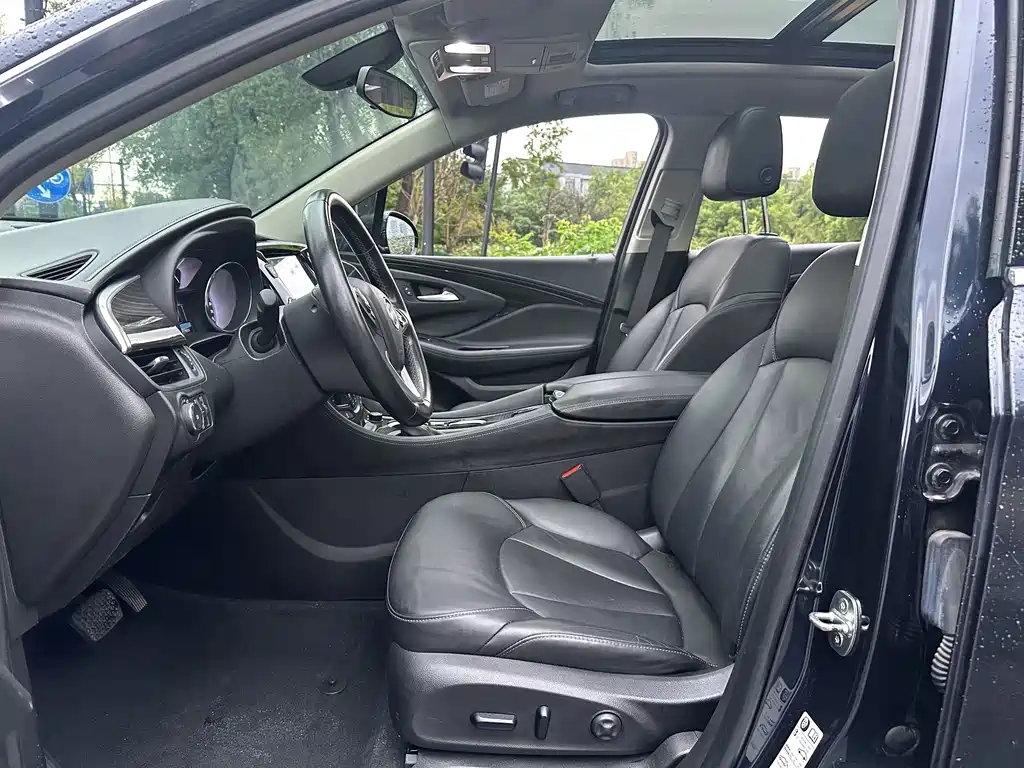 Buick Envision Plus — миниатюра 8