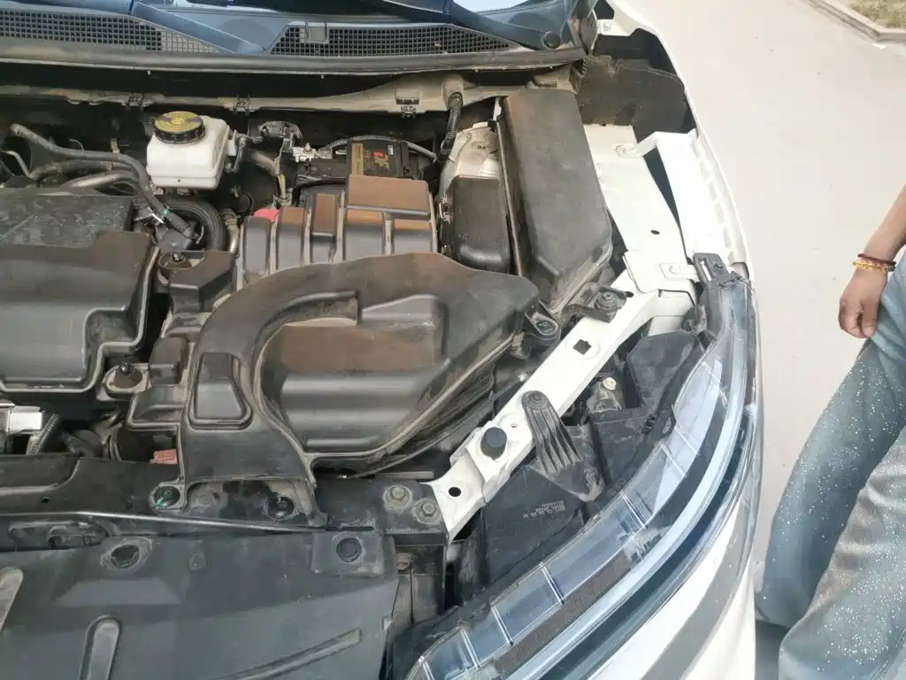 Nissan Qashqai — миниатюра 21