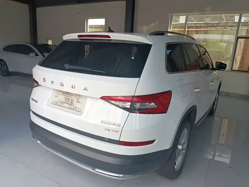 Skoda Kodiaq — миниатюра 7