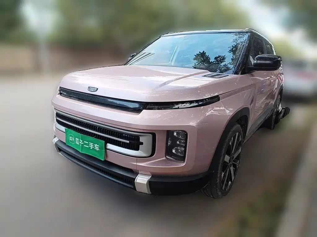 Geely Icon
