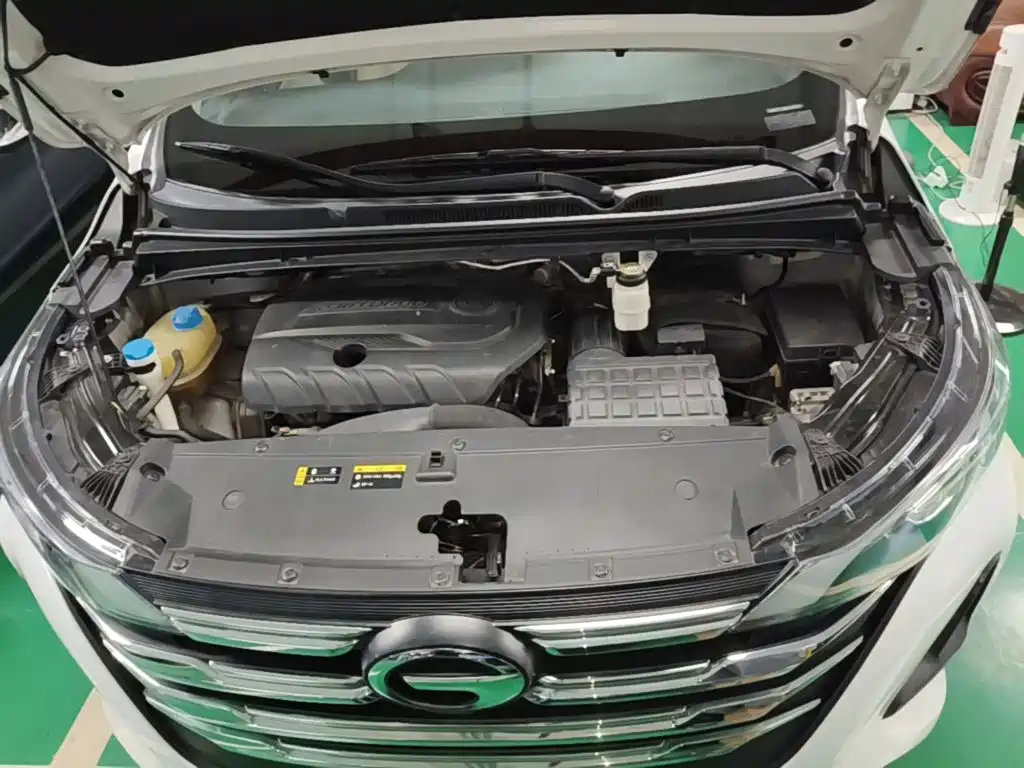 GAC Motor Trumpchi M6 — миниатюра 20