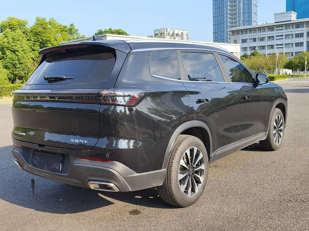 Chery Tiggo 8 PLUS — миниатюра 14