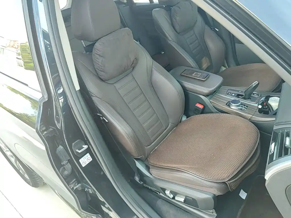 BMW X3 — миниатюра 25