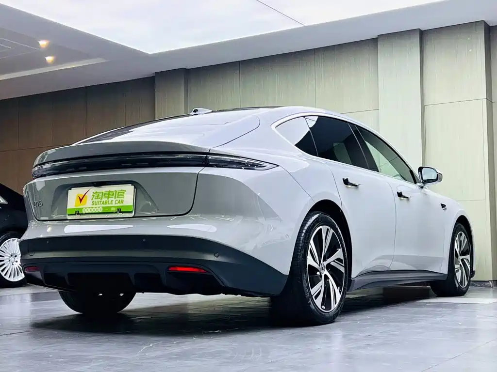 NIO ET5 — миниатюра 4