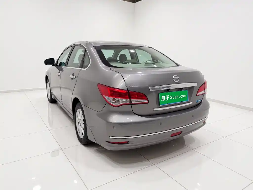 Nissan Sylphy — миниатюра 4