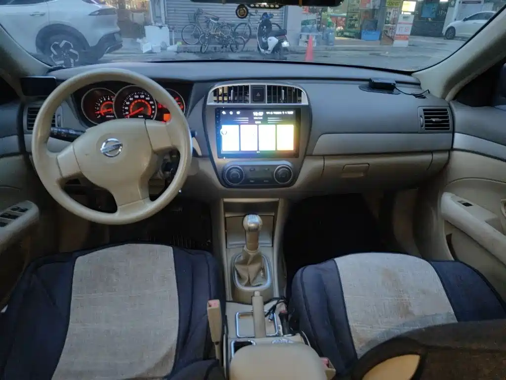 Nissan Sylphy — миниатюра 10