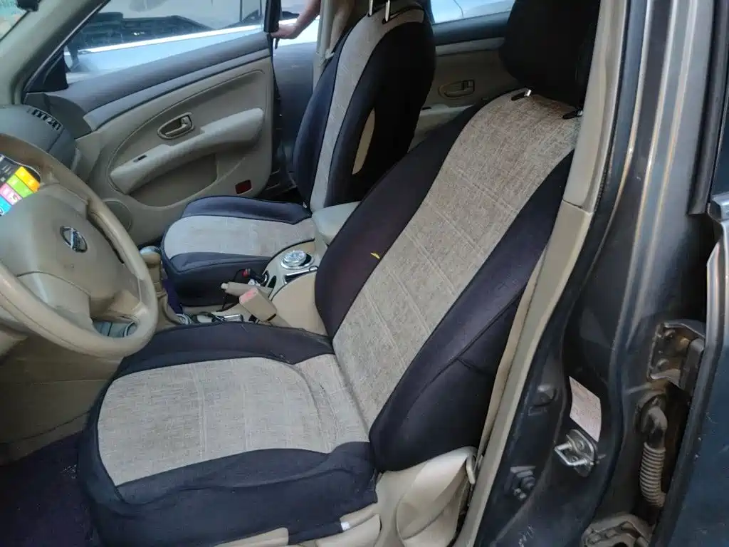 Nissan Sylphy — миниатюра 16